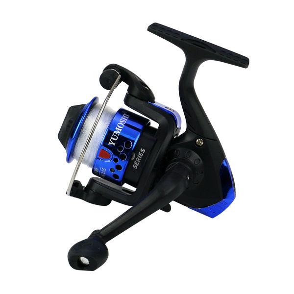 Fishing Reel Wheel with Free Line-JL200-Wheel-Rel-Slick-JL 200 - Great to Have