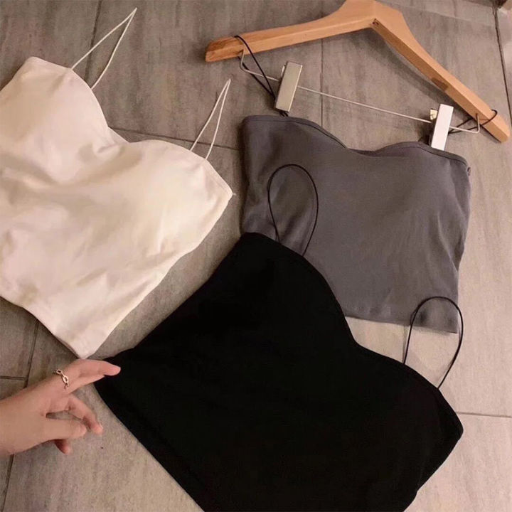 French%20Plain%20Cotton%20Vest%20for%20Women%20Solid%20Color%20INS%20Style%20Suspenders%20Summer%20Soft%20Cosy%20Sleeveless%20with%20Chest%20Pad%20Female%20Clothing%20Accessories%20-%20Image%203