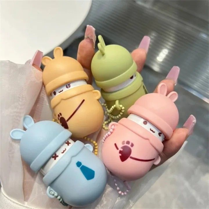 VGN Cute Cartoon Long Lasting High Shine Lip Gloss