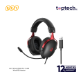 QCY Heroad VN200 Pro 7.1 USB Wired RGB Headset. 