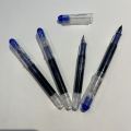 Snow White FP20 Large Capacity Direct Liquid F Pointed Practice Script Signing Pen 8 Colors Available. 