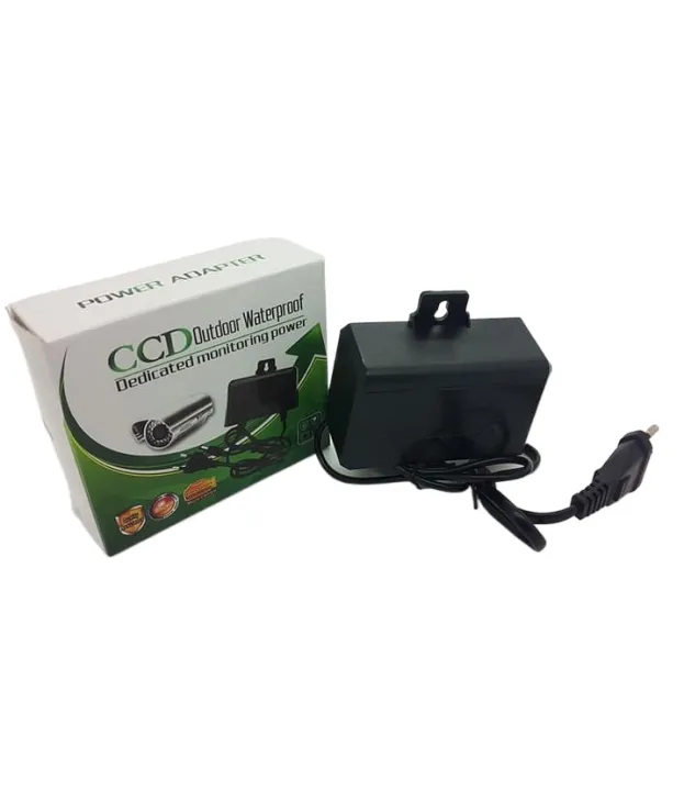 12V%202A%20CC%20TV%20Camera%20Adapter%20%20Rainproof%20for%20CCTV%20Camera%20Power%20Adapter%20-%20Image%202