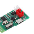4 OHMS 3W Mono Bluetooth Power Amplifier 3.7V Lithium Battery Bluetooth Module DIY Wireless Speaker BT Amplifier Board. 