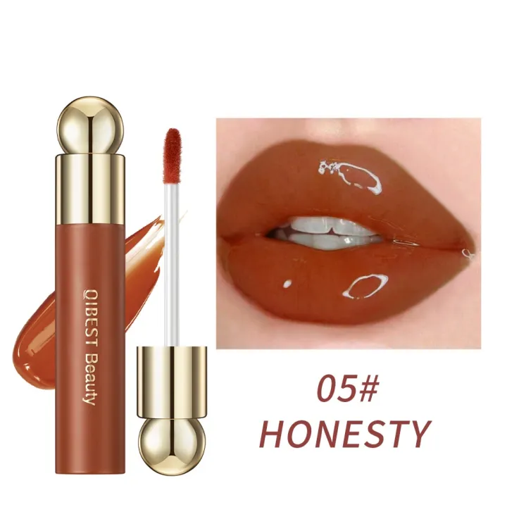 QIBEST%20Red%20Plump%20Lip%20Tint%20Liquid%20Lipstick%20/%20Jelly%20Mirror%20WaterLight%20Moisturizing%20Lip%20Glaze%20/%20Natural%20Beauty%20Doodle%20Lip%20Makeup%20/%20Waterproof%20Long%20Lasting%20Non-stick%20Cup%20Lip%20Gloss%20-%20Image%209
