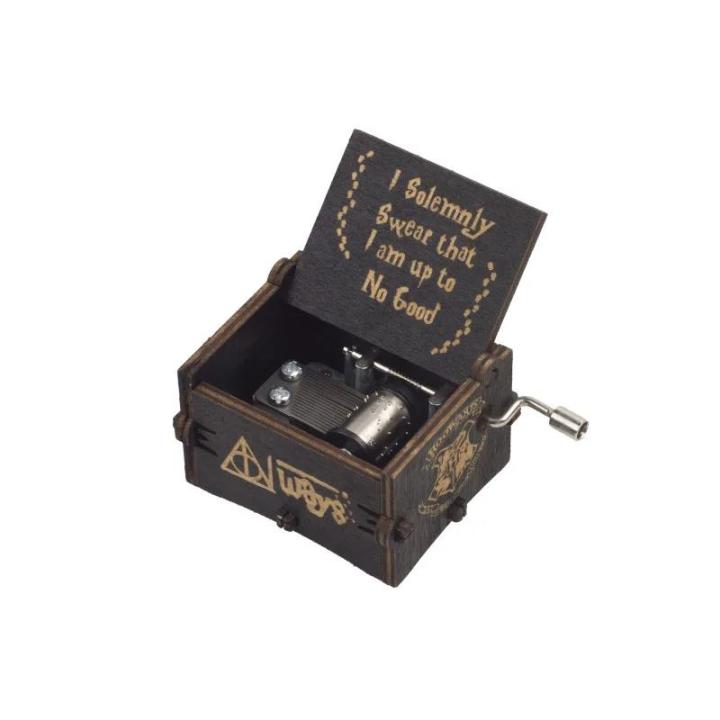 4%20Style%20Harries%20Music%20Box%20Wooden%20Hand-cranked%20Retro%20Potters%20Music%20Box%20Children's%20Birthday%20Gift%20Surprise%20Gift%20for%20Couples%20-%20Image%205