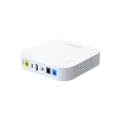 MARSRIVA KP4 10000mAh Smart Mini DC UPS – Portable Backup Power for WiFi Router, Modem & CCTV. 