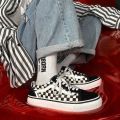 Men's Shoes2022Spring Low-Top Canvas Shoes for Boys and Girls Skateboard Shoes Korean Style All-Matching Couple Style Casual Fashion Shoes.