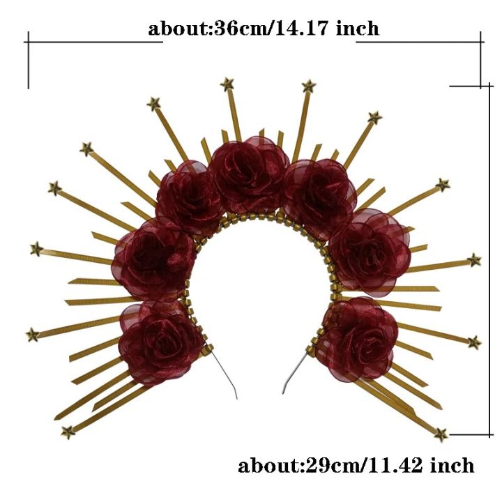 Colorful%20Halo%20Crown%20Headband%20Sun%20Goddess%20Crown%20Bohemian%20Wedding%20Halloween%20Accessories%20Plastic%20Spike%20Headdresses%20DIY%20Lolita%20Tiara%20-%20Image%206