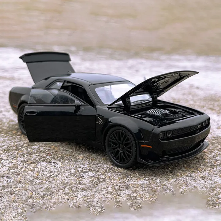 1:32%20Dodge%20Challenger%20Hellcat%20SRT%20%20Die-Cast%20Vehicles%20Alloy%20Model%20Car%20Toys%20For%20Gift%20Collection%20-%20Image%204