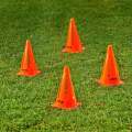 1 PCS Multi-function Safety Agility Cone for Football Soccer Sports Field Practice Drill Marking. 