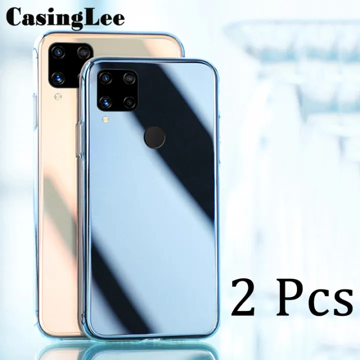 2PCS%20for%20Realme%20C15%20case%20Soft%20Transparent%20Full%20Protection%20clear%20Phone%20Cover%20Realme%20C15%20Phone%20case%20-%20Image%204