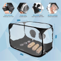 Large Still Air Box Mushroom Grow Tent - 38x20x25 Inch Large Workstation, Flow Hood for Mushroom Grow Bags. 