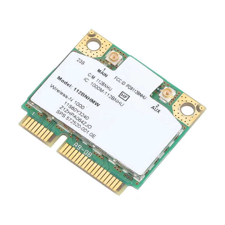For%20INTEL%20LINK1000%20N1000%20112BNHMW%20Mini%20PCI-E%20300Mbps%20Wireless%20Network%20Card%20For%20T420S/X220/T520%20-%20Image%203