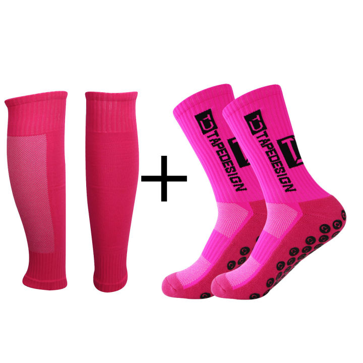 1%20set%20of%20glued%20non%20slip%20sports%20socks,%20solid%20arrow%20football%20socks%20and%20leg%20protection%20socks%20-%20Image%205