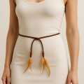 Multicolor Adjustable High-Quality Belt for Women.