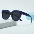 Simple Vintage Sunglasses Wholesale ins Internet-Famous Sunglasses Men's and Women's Large Frame sunglasses Sun Shading Sun Glasses.