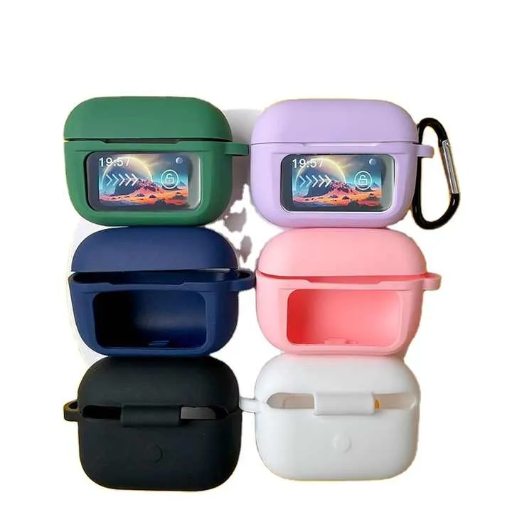 (Only%20Cover)%20A9%20Pro%20Airpods%20Silicone%20Cover,%20Airpods%20A9%20Pro%20with%20Touch%20Screen%20Display%20Tws%20Silicone%20Case%20-%20Image%207