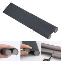 Door Bottom Sealing Strip, Door Gap Dust Stopper, Door Foam, Door Draft, AC Air Stopper Door Insect Protector. 