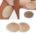 【LuckyBabyFans Store】1 Pair Joylife Sweat Thigh Unisex Disposable Spandex Invisible Body Anti-friction Pads Patches Outdoor. 
