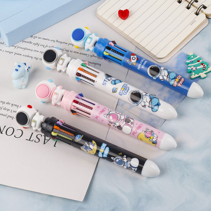 Astronaut%20Ballpoint%20Pen%20Ten%20Color%20Press%20Pen%20Press%20Multi-color%20Pen%20-%20Image%206