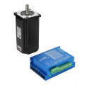 12N.m Hybrid Servo Driver HSS86 Close Loop High Speed Stepper Motor Kits. 