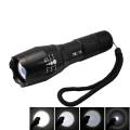 LT-XD 1 x CREE XML-T6 White Light LED Flashlight , 1800 LM 5-Modes.