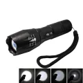 LT-XD 1 x CREE XML-T6 White Light LED Flashlight , 1800 LM 5-Modes. 