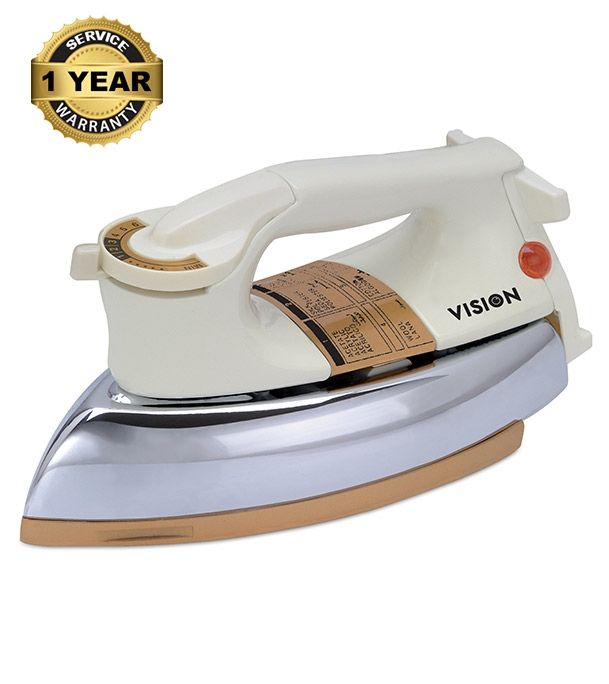 Vision Heavy Weight Dry Iron-012 - Iron Machine