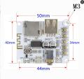 Bluetooth Audio Receiver board with USB TF card Slot decoding playback preamp output A7-004 5V 2.1 Wireless Stereo Music Module. 