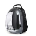 Cat Bag Outing Carrying Bag Clear Space Capsule Backpack Cat Backpack Cat School Bag Large Capacity Dog Bag Pet Supplies.