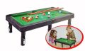 VS Deluxe Set Pool & Snooker Board Game - Multi-Color. 