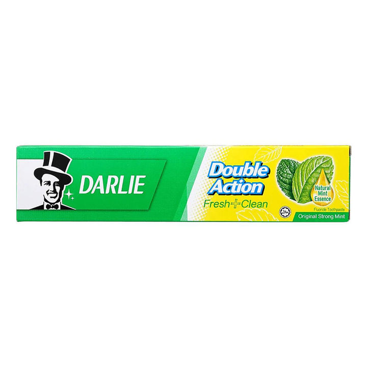 Darlie Double Action Fresh+Clean Toothpaste,150g