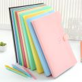 Cute A4 File Folder 5 layers Desk Document Organizer School Office supplies Stationery. 