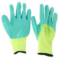 Exceotional Quality - 1 pair of non-slip waterproof Labor Works Garden Gloves Handling ne - Vintage Choice - Expression of Yourself.