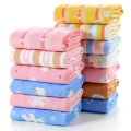 Newborn baby quilt delivery room wrap towel, newborn wrap spring and autumn cotton gauze, summer thin baby quilt.
