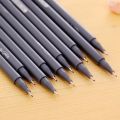 10pcs/Lot Sipa Micron Color Pen Set 0.38mm Fine Line Drawing Pen Porous Fine Point Markers Perfect for Coloring Book and Arts. 