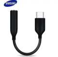 Type C to 3.5mm Jack Earphone Converter . samsung headphone converter. 