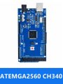Mega2560 Atmega16u2 / Pro Mini Mega 2560 Megawifi R3 Atmega2560 Chip Ch340g For Arduino Mega R3 Development Board Wemos Esp8266. 
