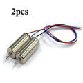 High speed 51000 rpm 3.7V DC motor for toy car mini drone. 