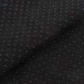 3x1Yard Anti-skid Design Non Skid Rubber Treated Fabric for Sewing Black. 