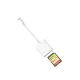 Lightning SD Card Reader for iPhone 11 Pro Max,iPad,OTG Adapter, Apple Camera Dongle 128gb 200gb camera video photo file iOS13.1. 