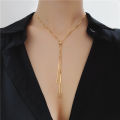 Necklace Korean Fashion Choker Simple Wedding Party Jewelry Gift.