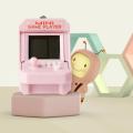 Mini Portable Game Console With Keychain Children Handheld Puzzle Retro Arcade SEVICH.