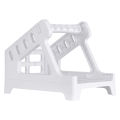 HXSJ Thermal Label Printer Label Holder for Rolls and Fanfold Shipping Package Labels Work with Desktop Label Printers Compatible with Barcode Express Label Printing Postage Mailing Labeling.