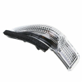 ICQURBT 2X Mirror Signal Lamp Indicator 81730-52100 for Yaris Prius C IM Venza (Right). 