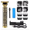 Vintage T9 Electric Professional Hair Clipper Hair Cutting Machine Trimmer. 