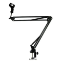 Professional Recordng Microphone Stand Suspension Scissor Arm For Dynamic and Condenser Mic. 