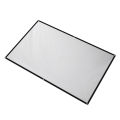 Projector Screen 16 : 9 High Density HD Projector Screen Portable Easy Installation Projector Screen for Home Theater Outdoors Camping 60 Inch. 
