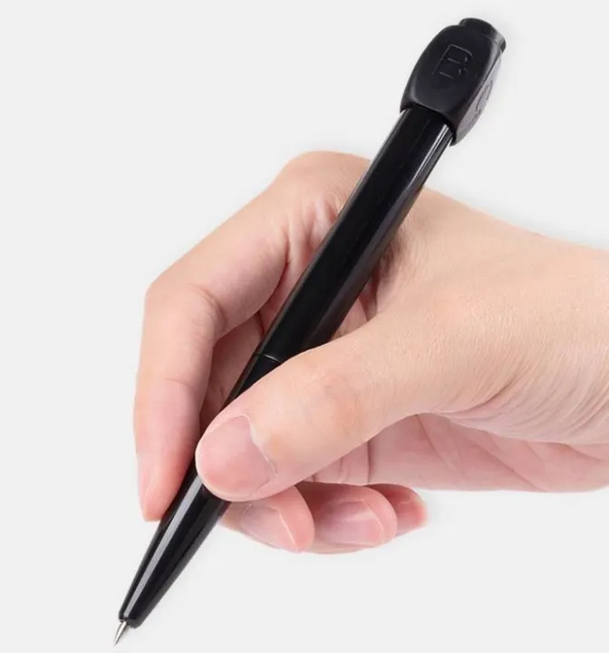 1/2Pcs%20Decompression%20Rotating%20Gel%20Pen%20Answer%20Pen%20Novelty%20ABCD%20Select%20Rotation%20Answer%20Black%20Pen%20-%20Image%203