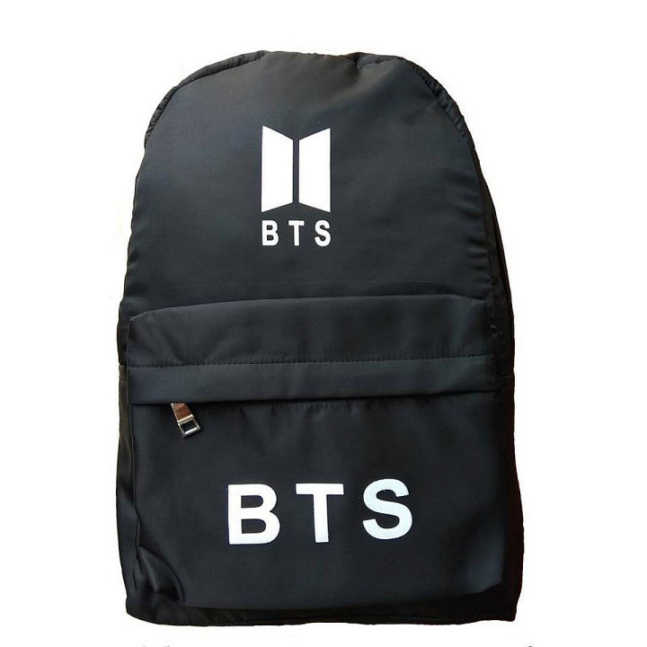 Logo Bts  Bag Bag